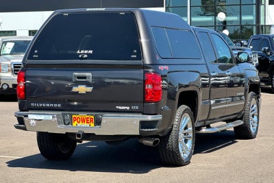 2014 Chevrolet Silverado 1500 LTZ 1LZ