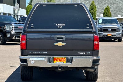 2014 Chevrolet Silverado 1500 LTZ 1LZ