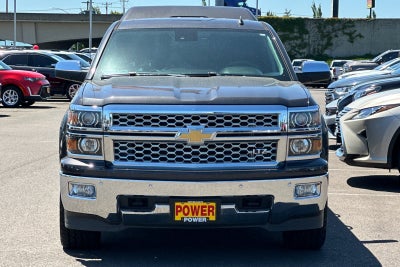 2014 Chevrolet Silverado 1500 LTZ 1LZ