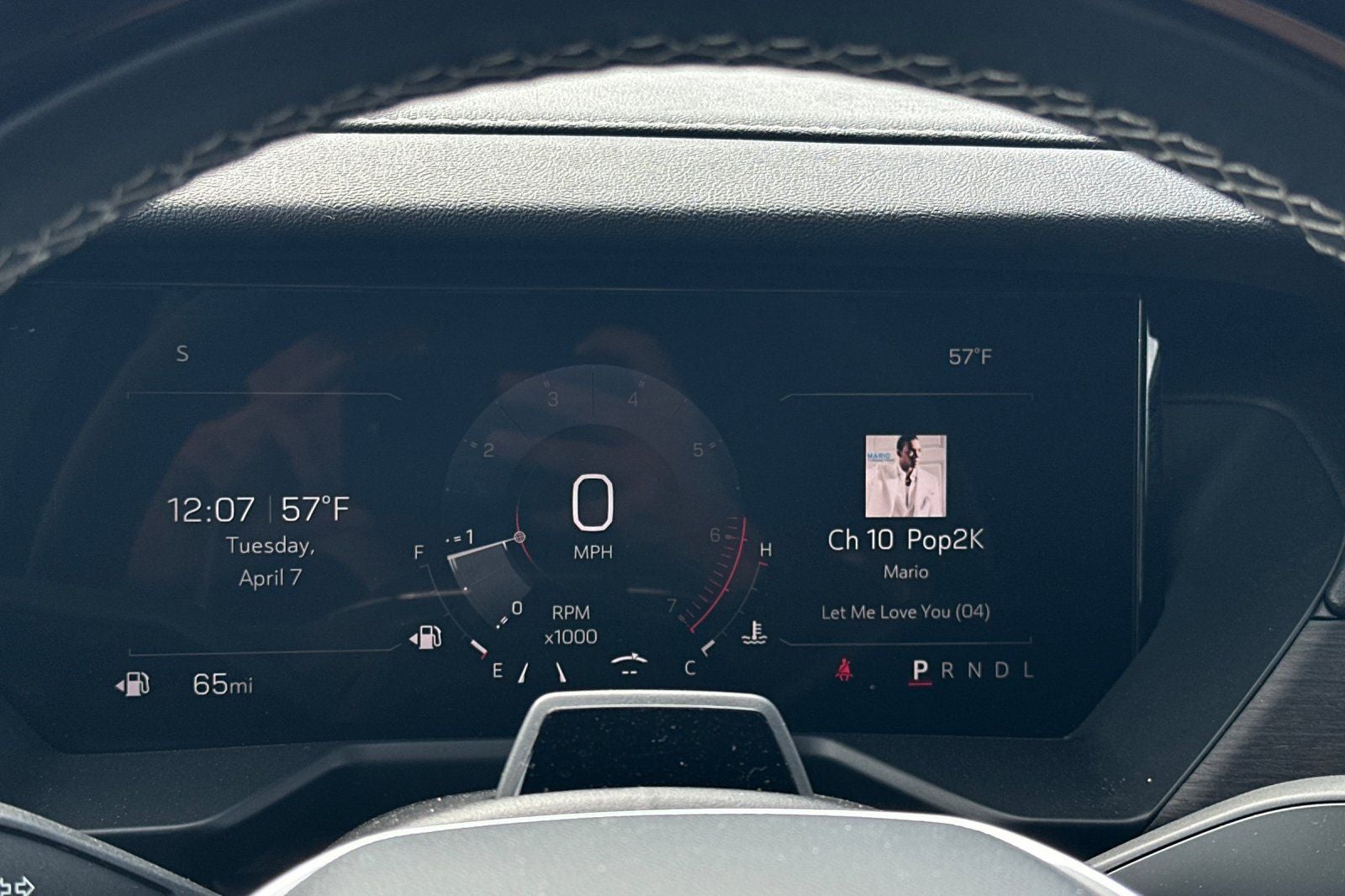 2024 GMC Acadia Denali