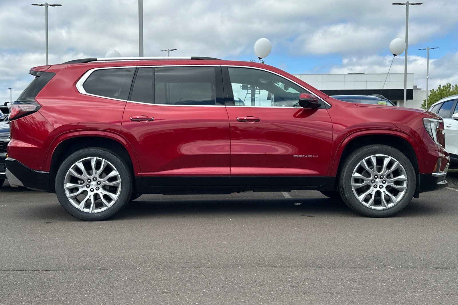 2024 GMC Acadia Denali