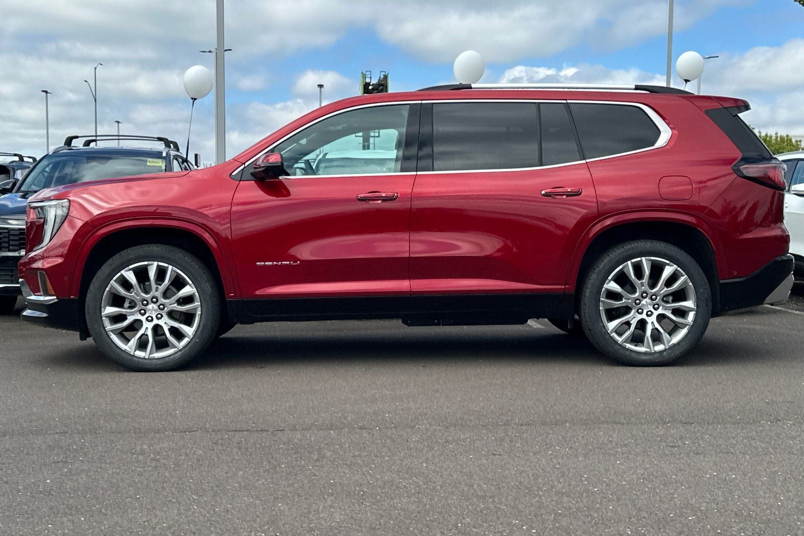 2024 GMC Acadia Denali