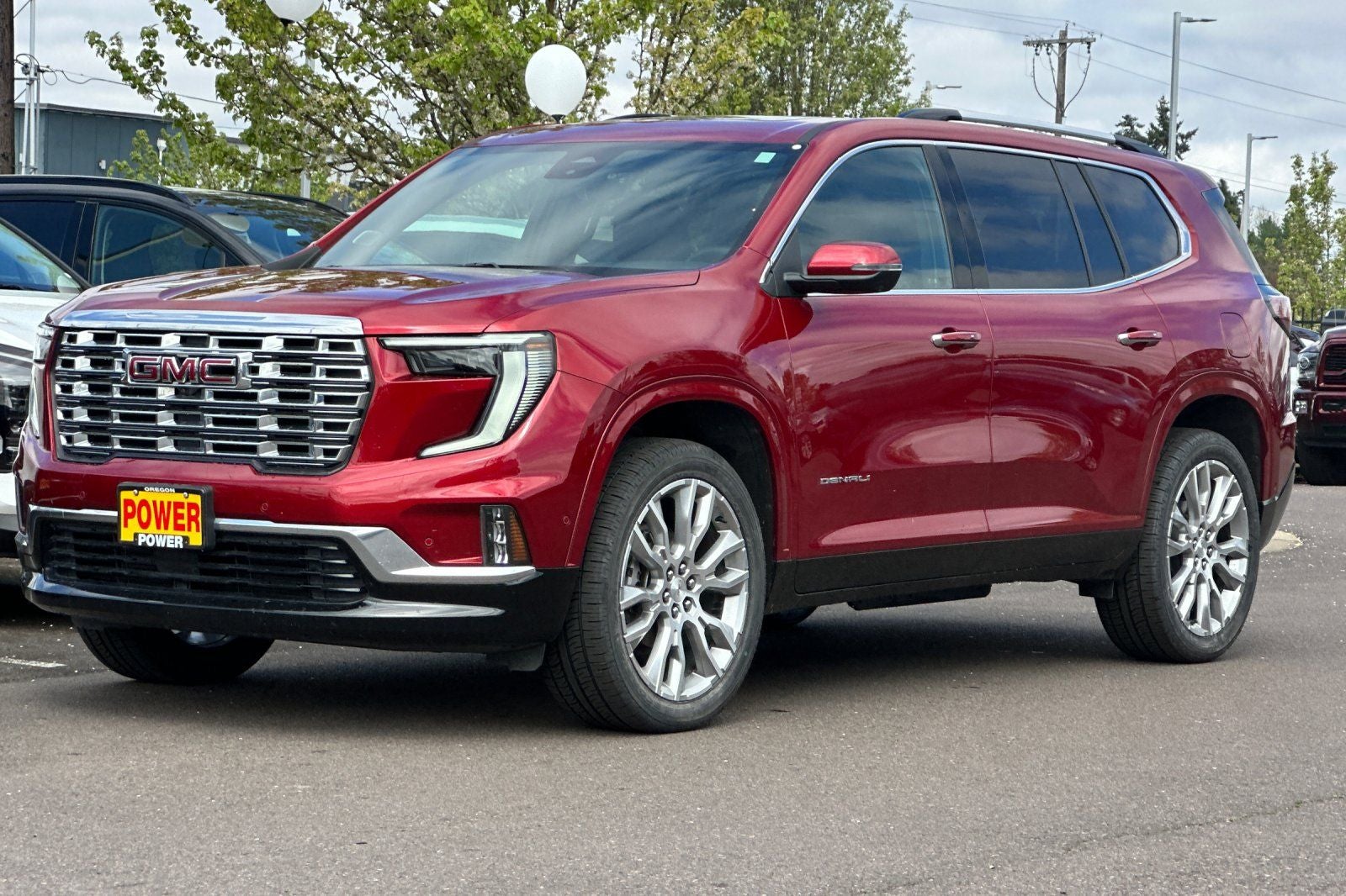 2024 GMC Acadia Denali
