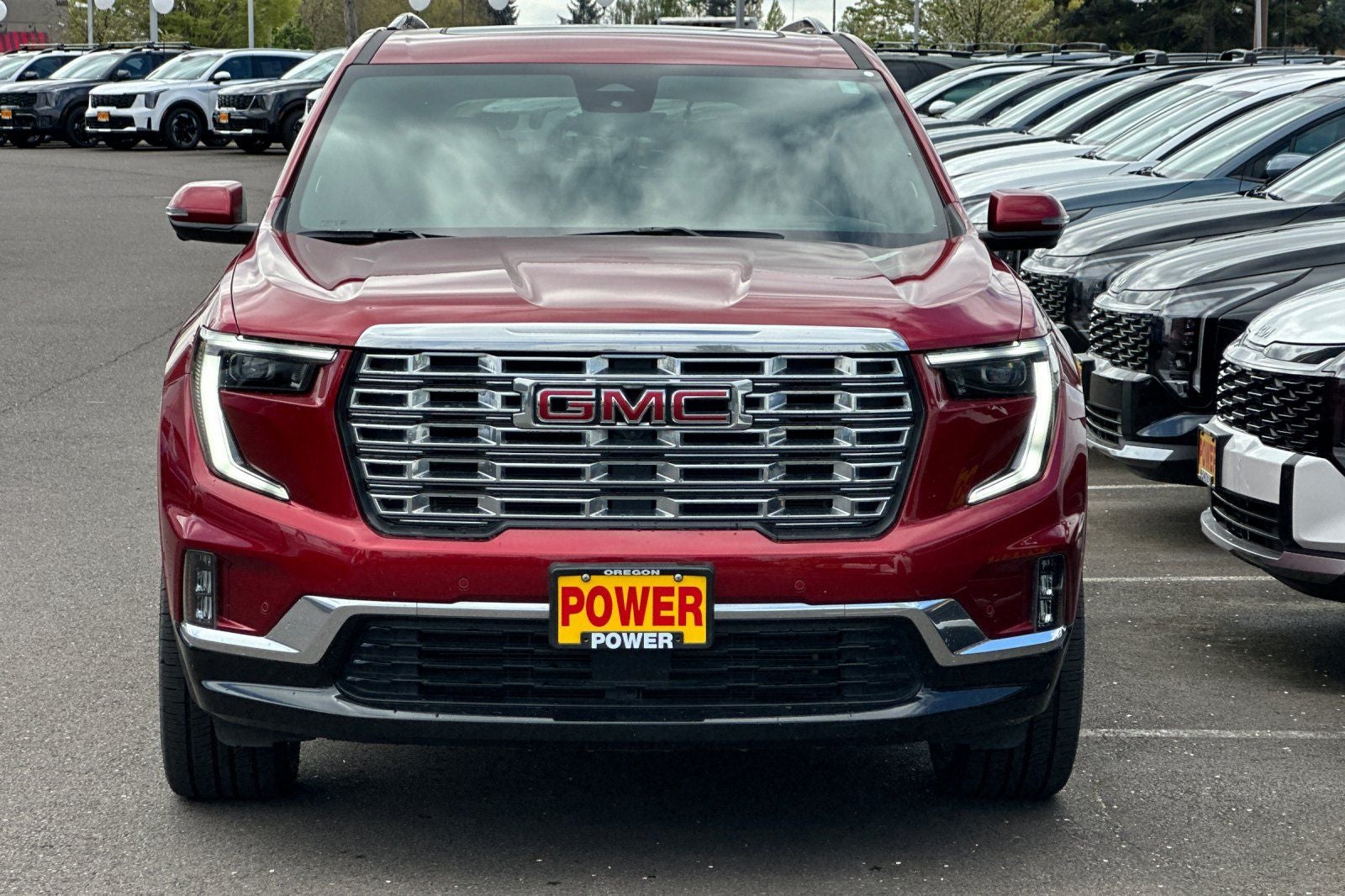 2024 GMC Acadia Denali