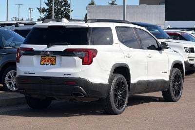 2022 GMC Acadia SLT