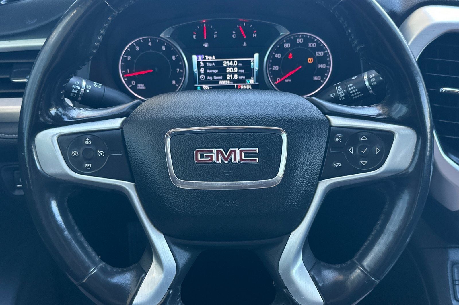 2019 GMC Acadia SLT-1