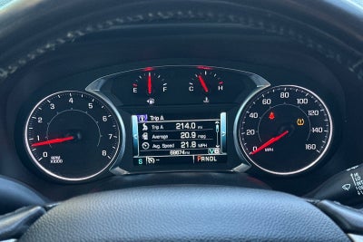 2019 GMC Acadia SLT-1