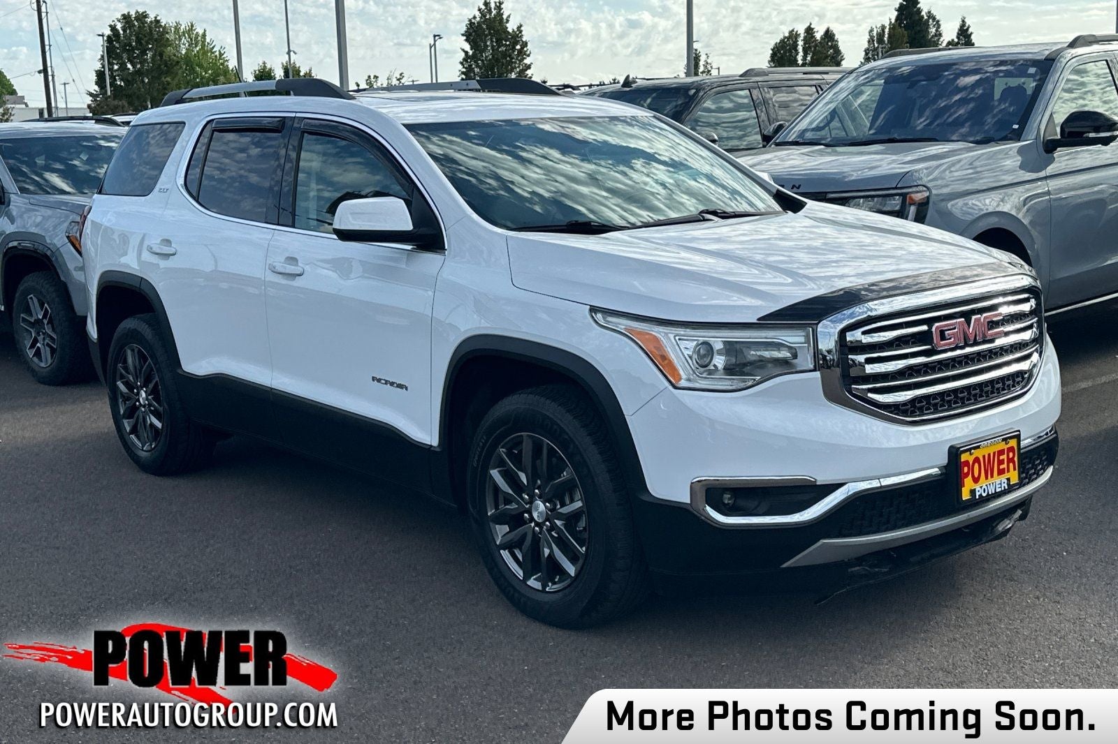 2019 GMC Acadia SLT-1