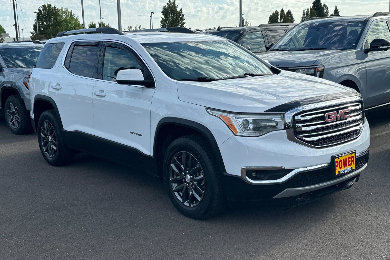 2019 GMC Acadia SLT-1