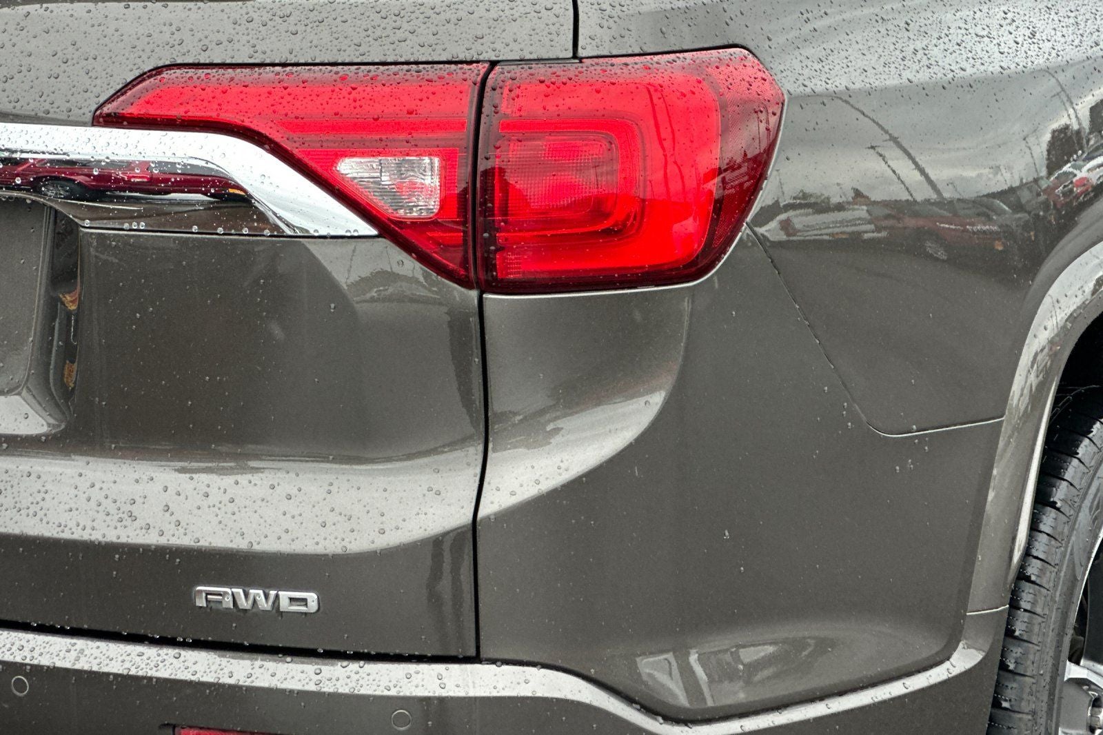 2019 GMC Acadia Denali