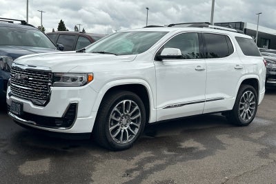 2021 GMC Acadia Denali