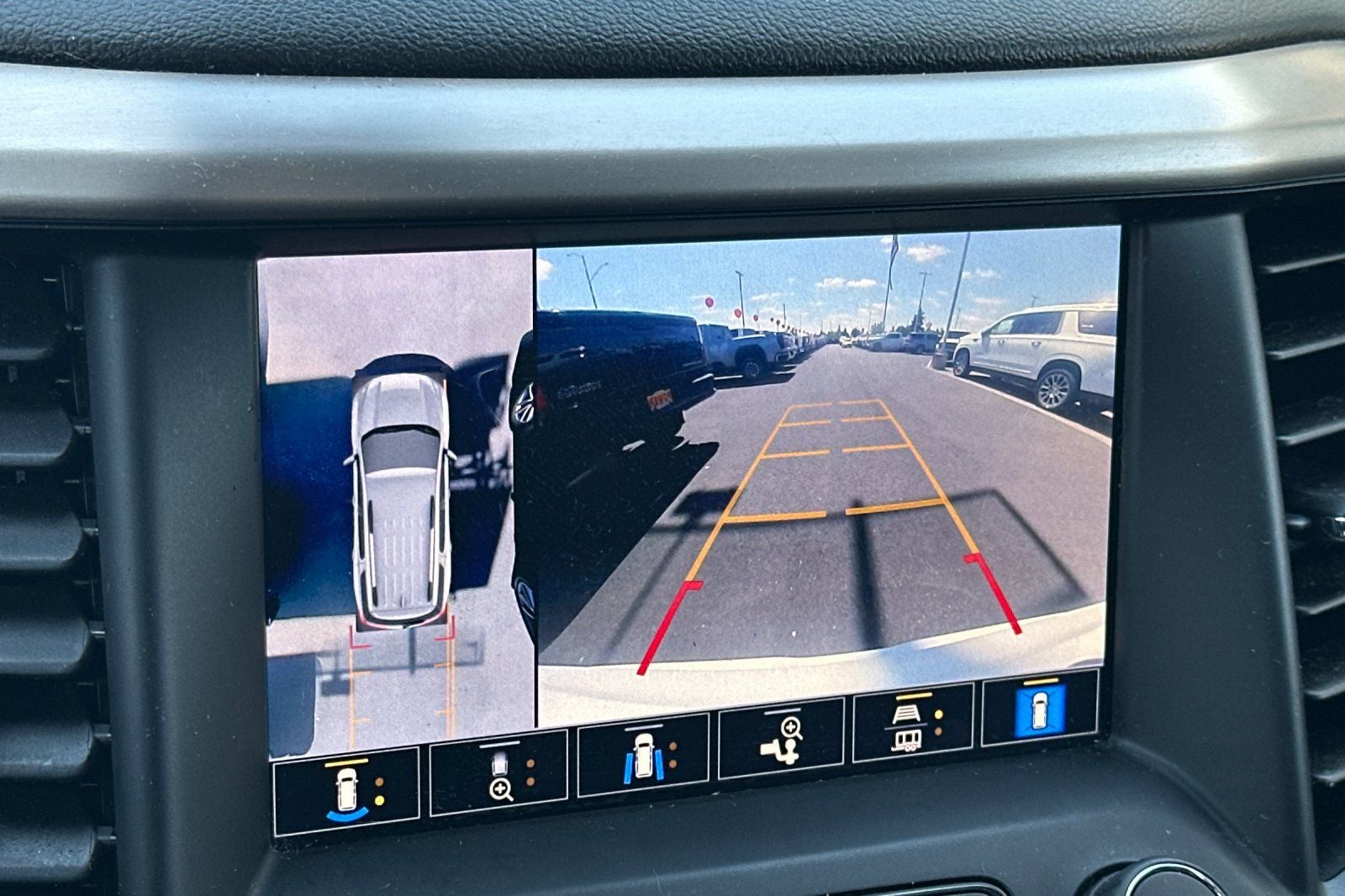 2021 GMC Acadia Denali