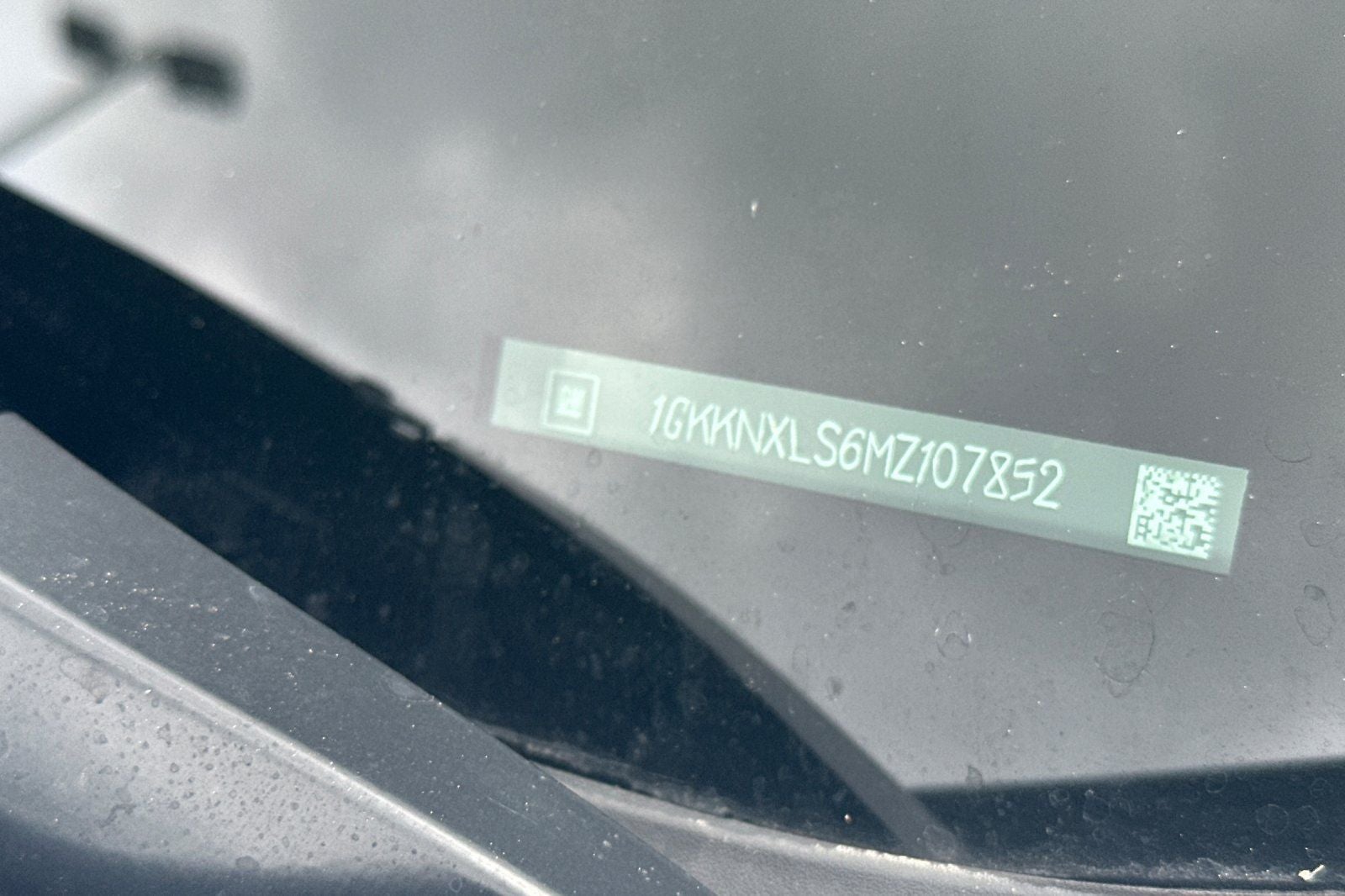 2021 GMC Acadia Denali