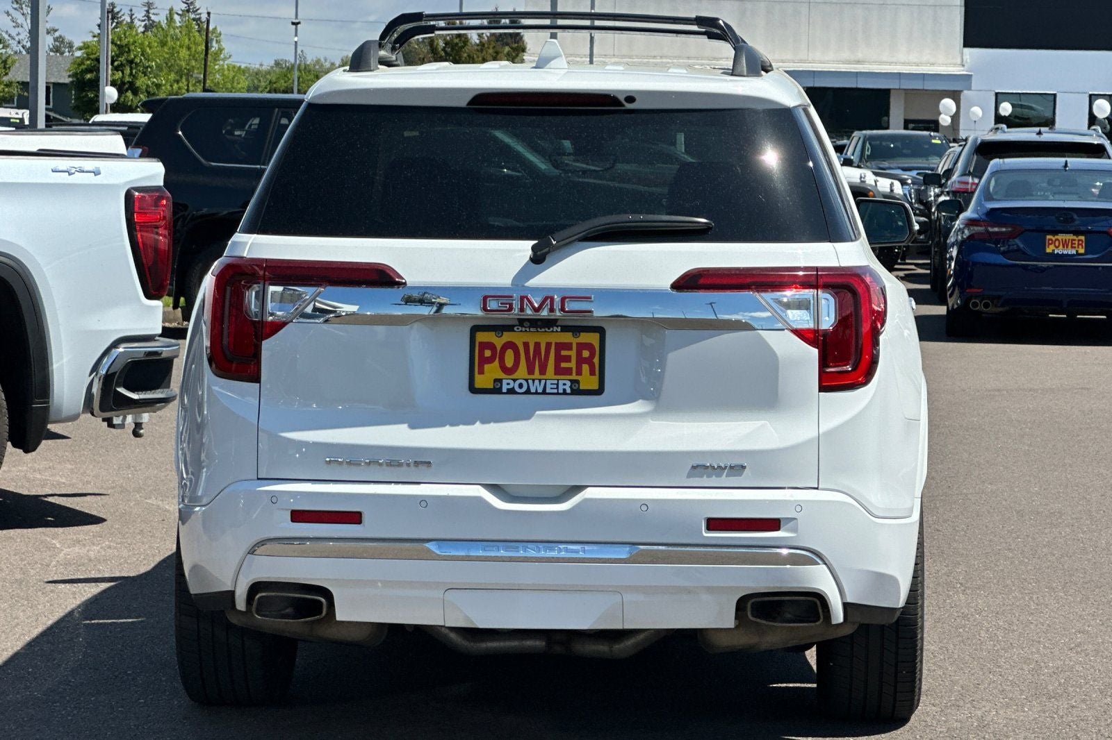 2021 GMC Acadia Denali