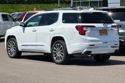 2021 GMC Acadia Denali