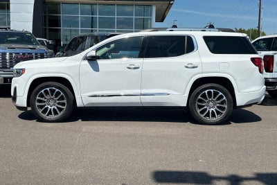 2021 GMC Acadia Denali