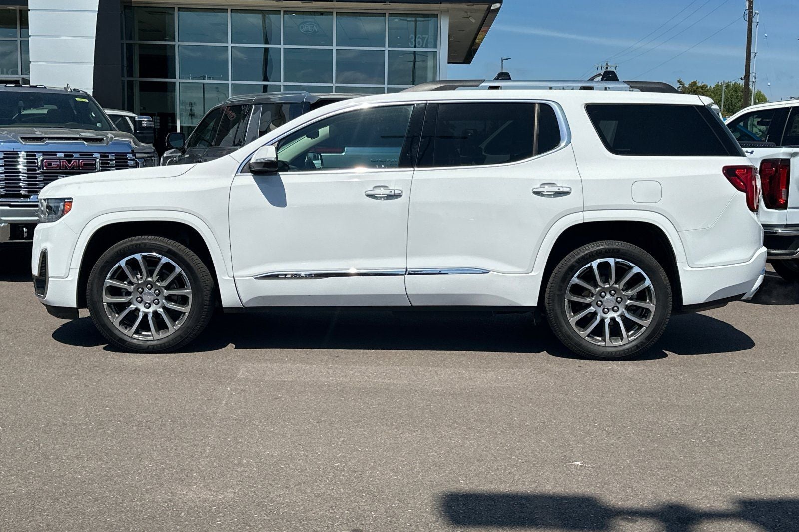 2021 GMC Acadia Denali