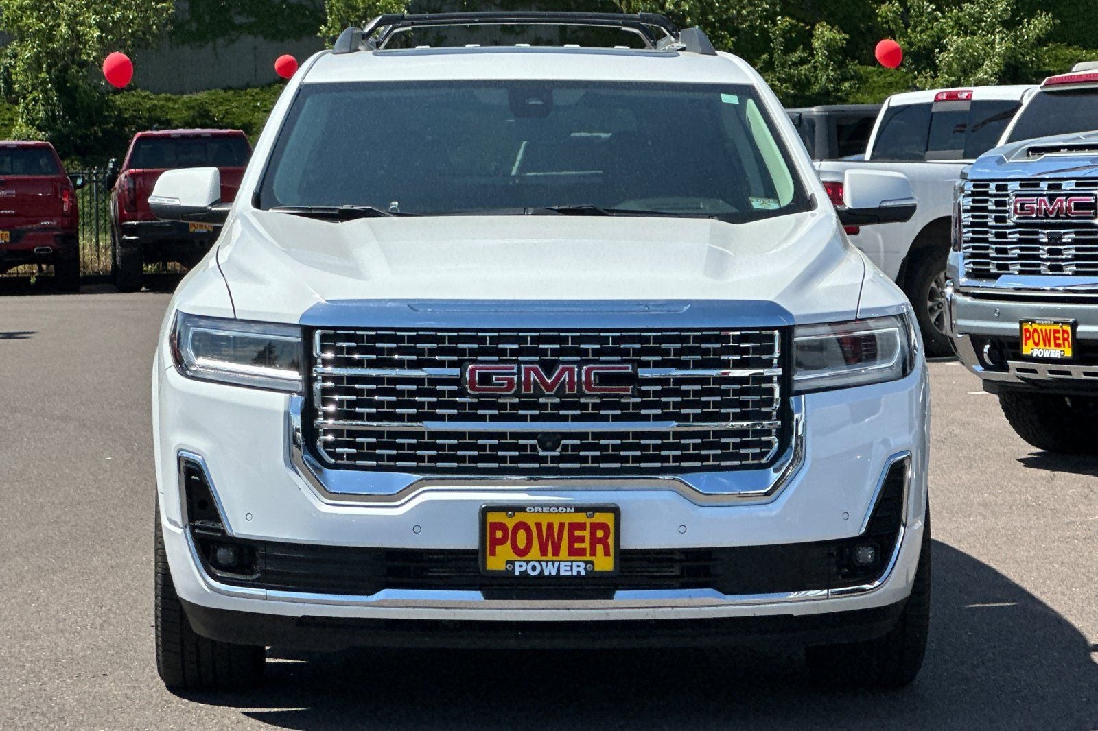 2021 GMC Acadia Denali