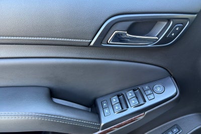2017 GMC Yukon SLT