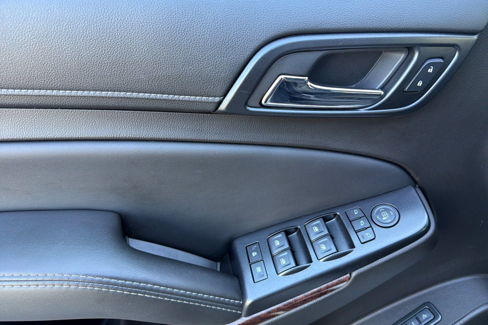 2017 GMC Yukon SLT