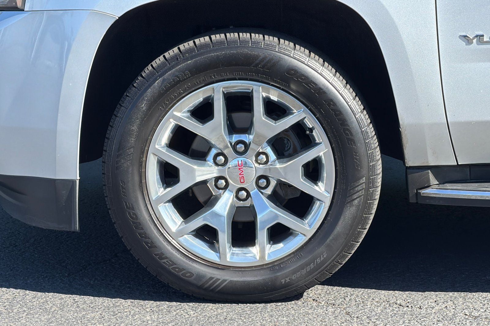 2017 GMC Yukon SLT