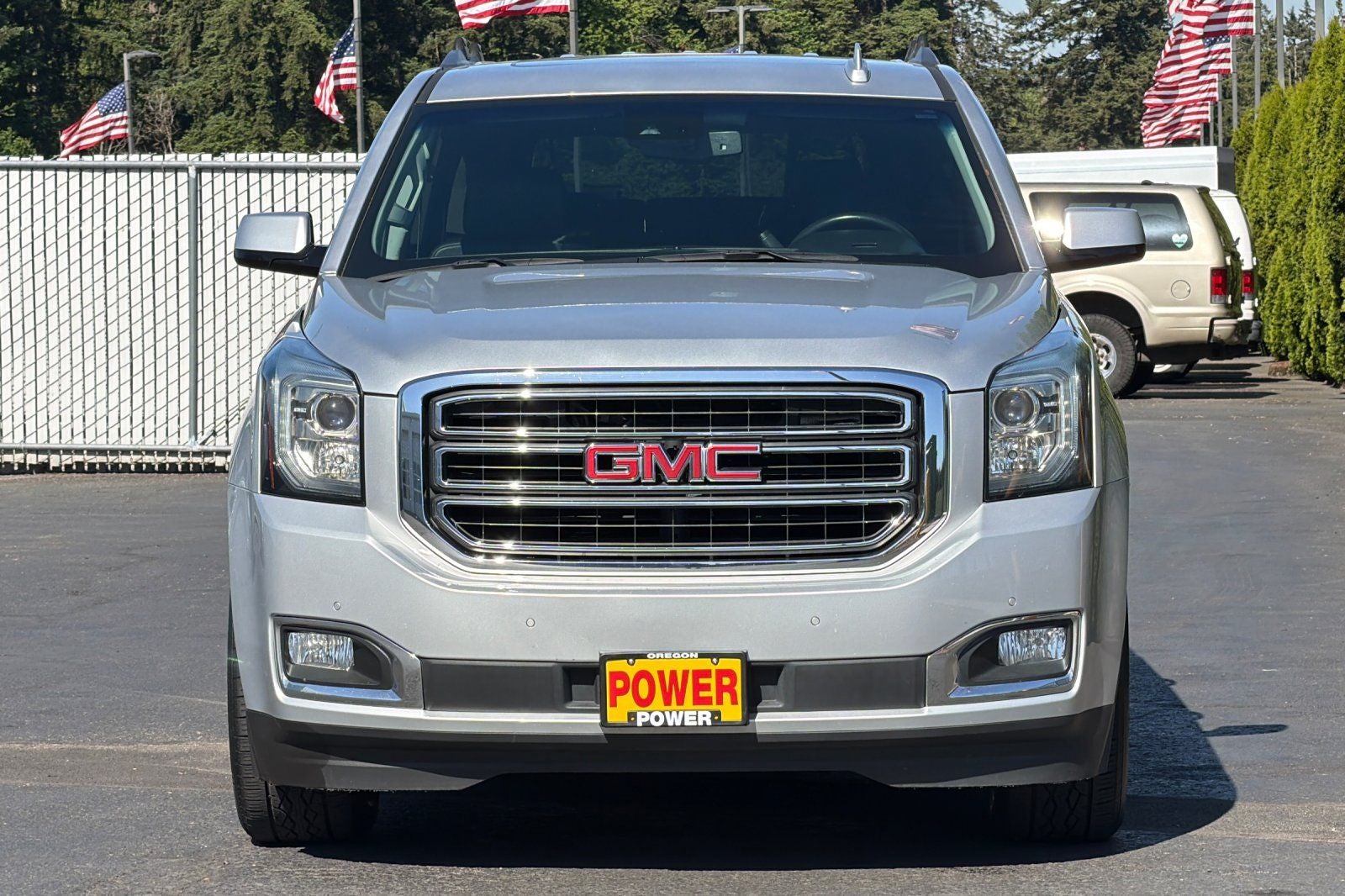 2017 GMC Yukon SLT