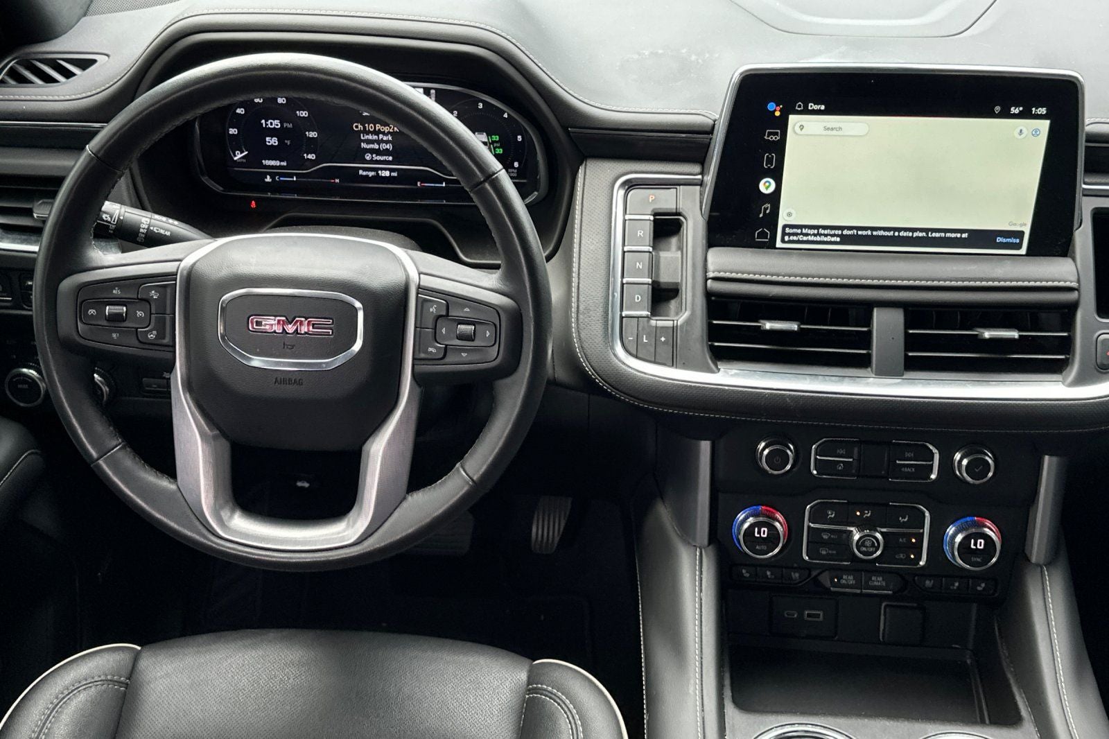 2022 GMC Yukon SLT