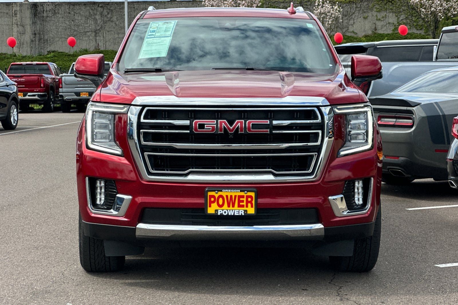 2022 GMC Yukon SLT