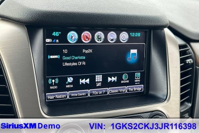 2018 GMC Yukon Denali