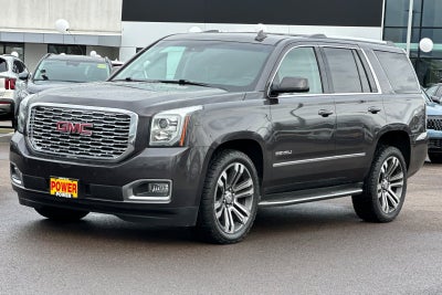 2018 GMC Yukon Denali