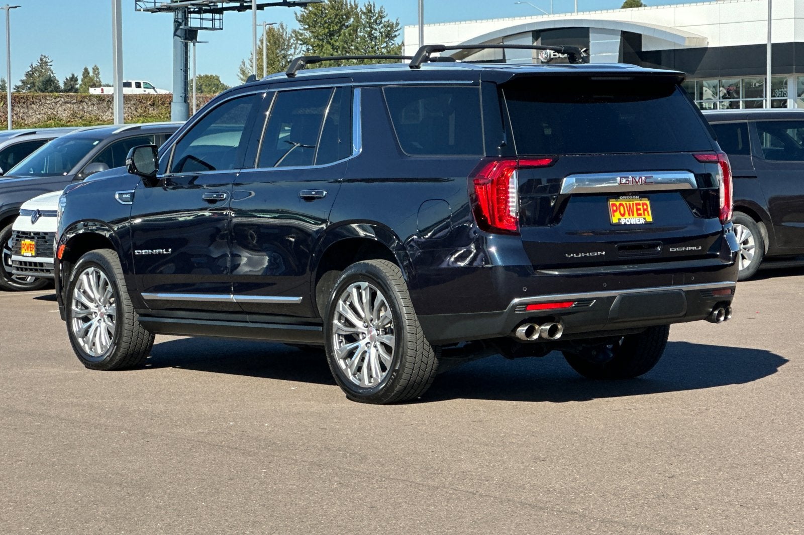2021 GMC Yukon Denali