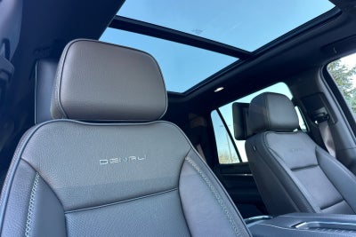 2024 GMC Yukon Denali