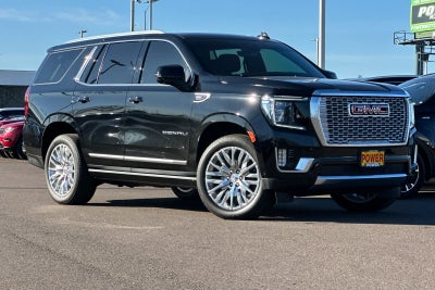 2024 GMC Yukon Denali