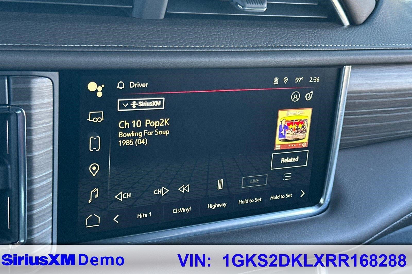 2024 GMC Yukon Denali