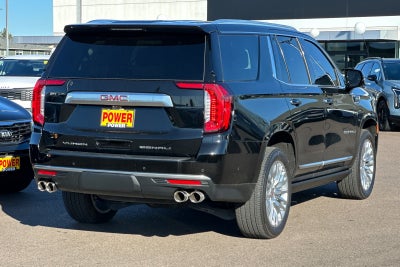 2024 GMC Yukon Denali
