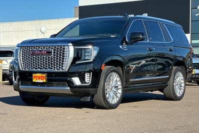 2024 GMC Yukon Denali