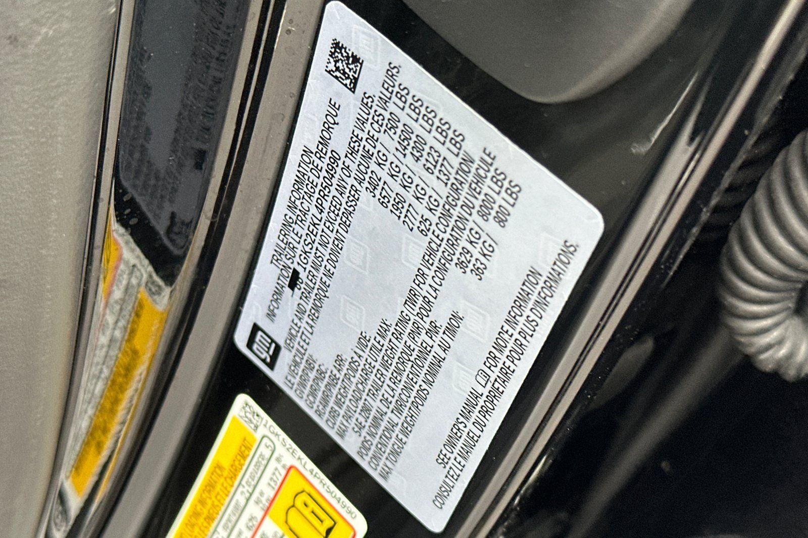 2023 GMC Yukon Denali Ultimate