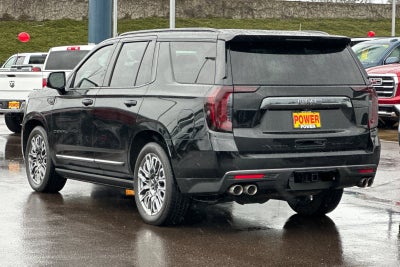 2023 GMC Yukon Denali Ultimate