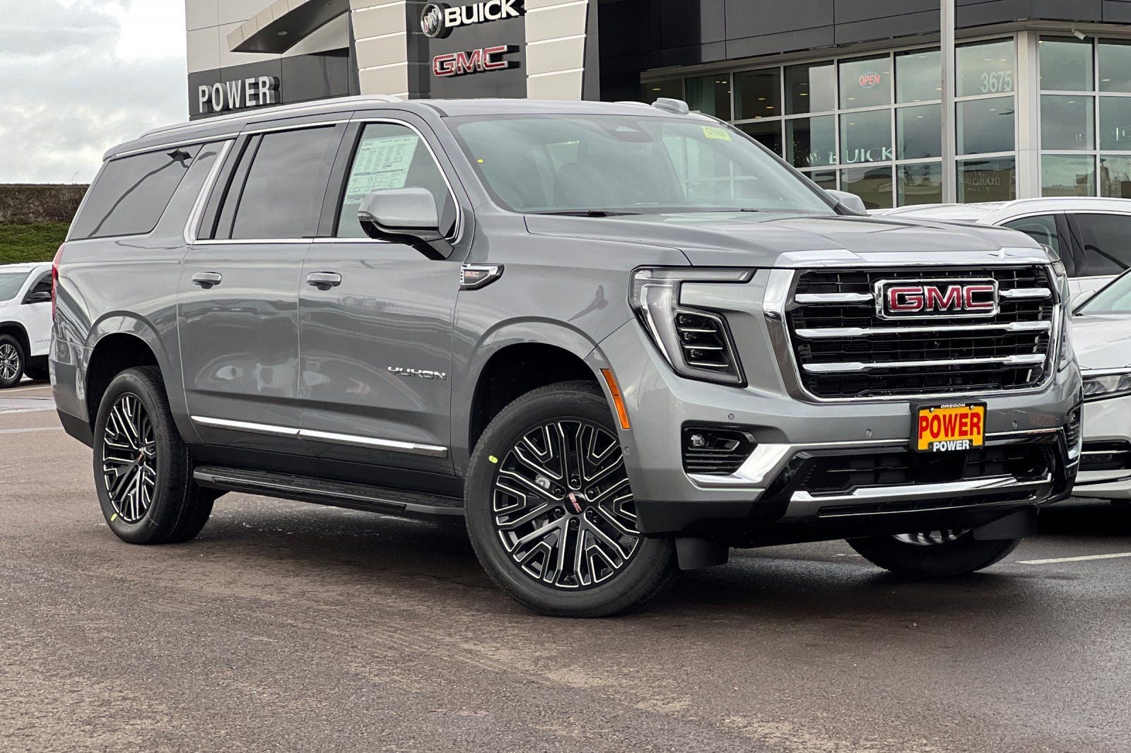2026 GMC Yukon XL Elevation