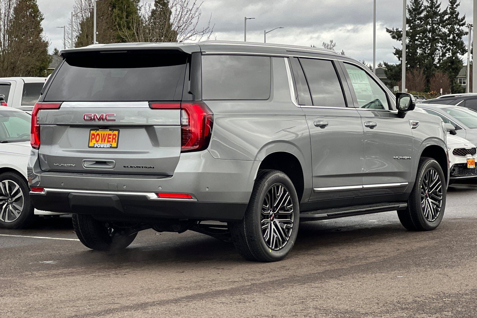 2026 GMC Yukon XL Elevation