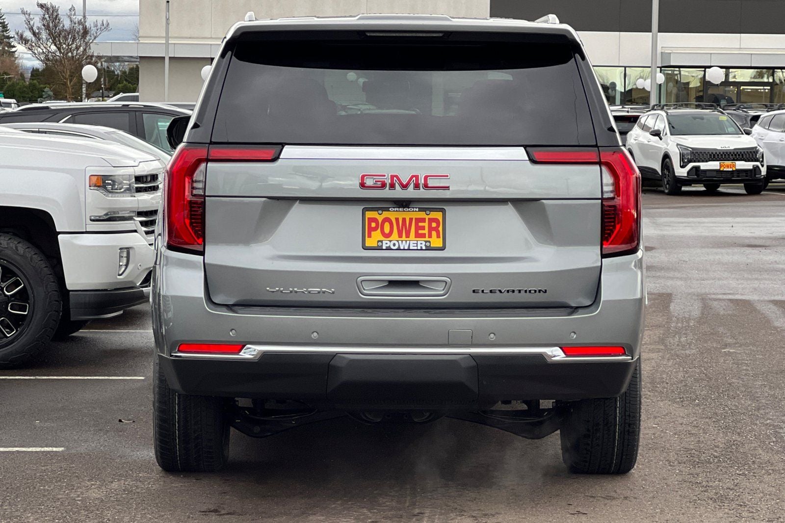 2026 GMC Yukon XL Elevation