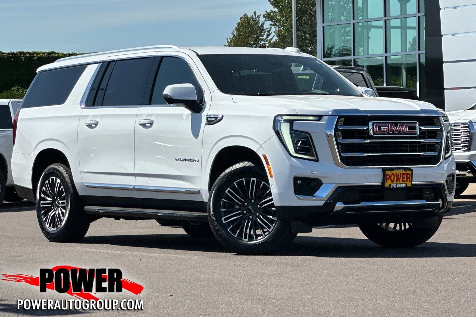 2025 GMC Yukon XL Elevation