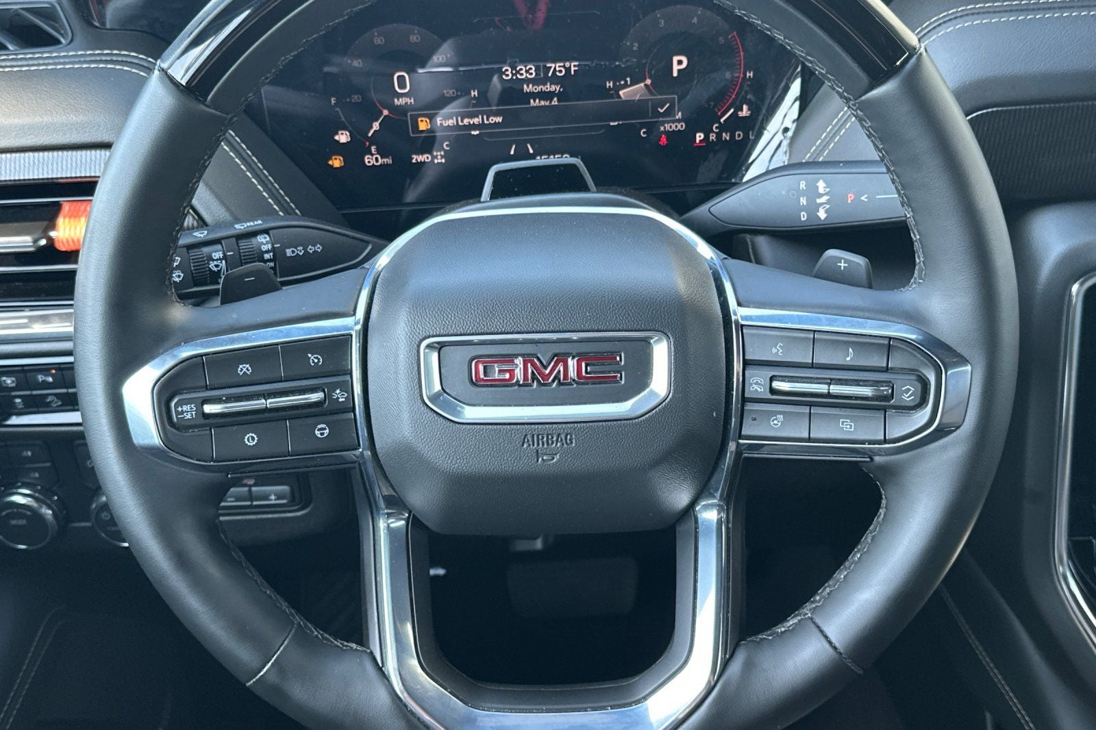 2025 GMC Yukon XL Elevation