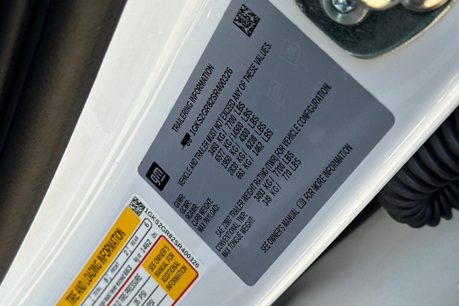 2025 GMC Yukon XL Elevation