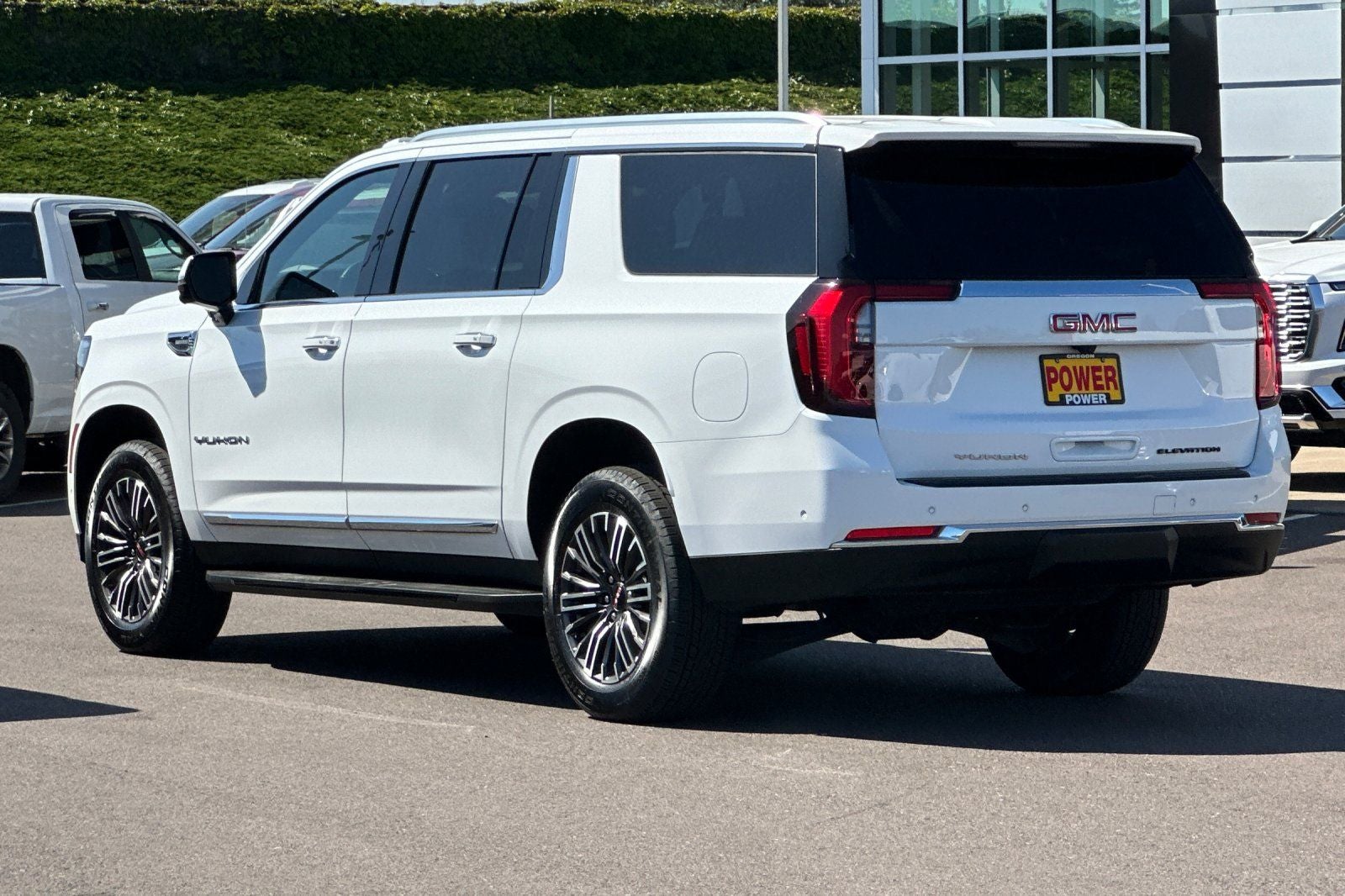 2025 GMC Yukon XL Elevation