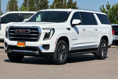 2025 GMC Yukon XL Elevation