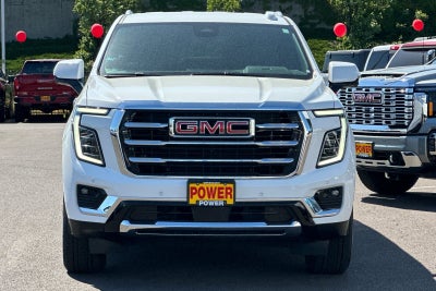 2025 GMC Yukon XL Elevation