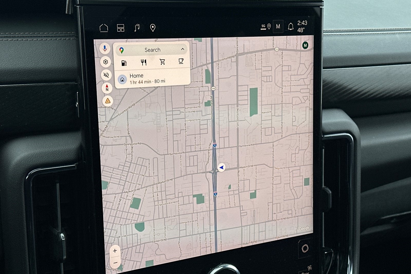 2025 GMC Yukon XL AT4