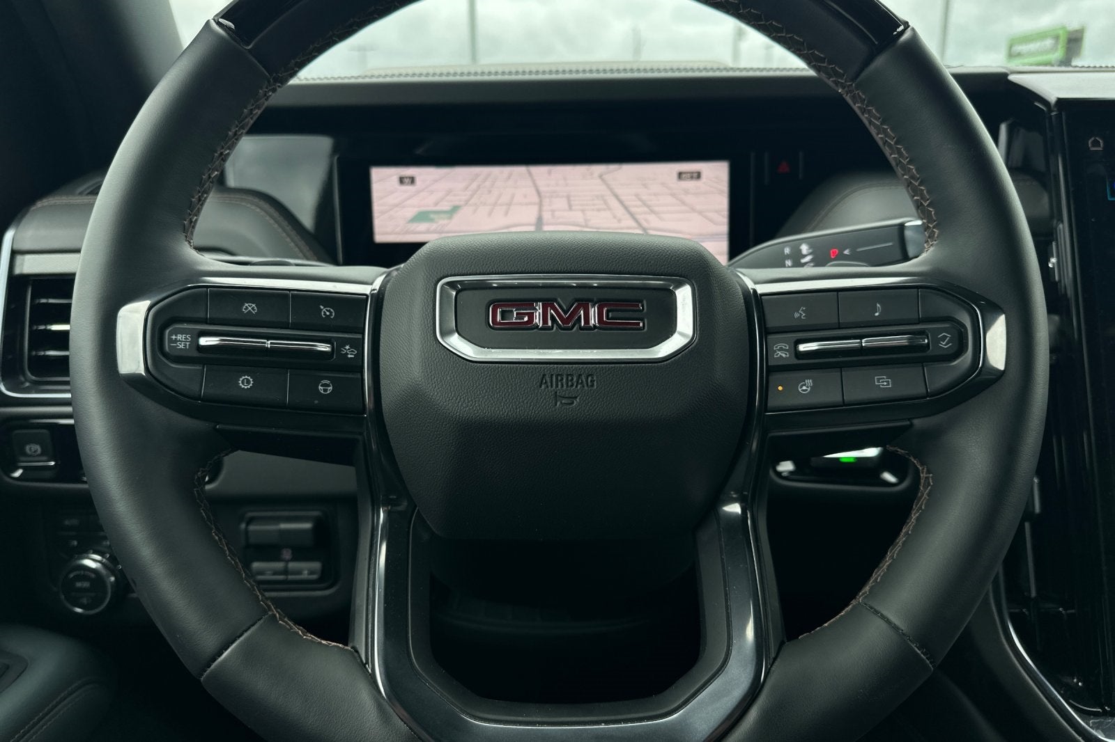 2025 GMC Yukon XL AT4