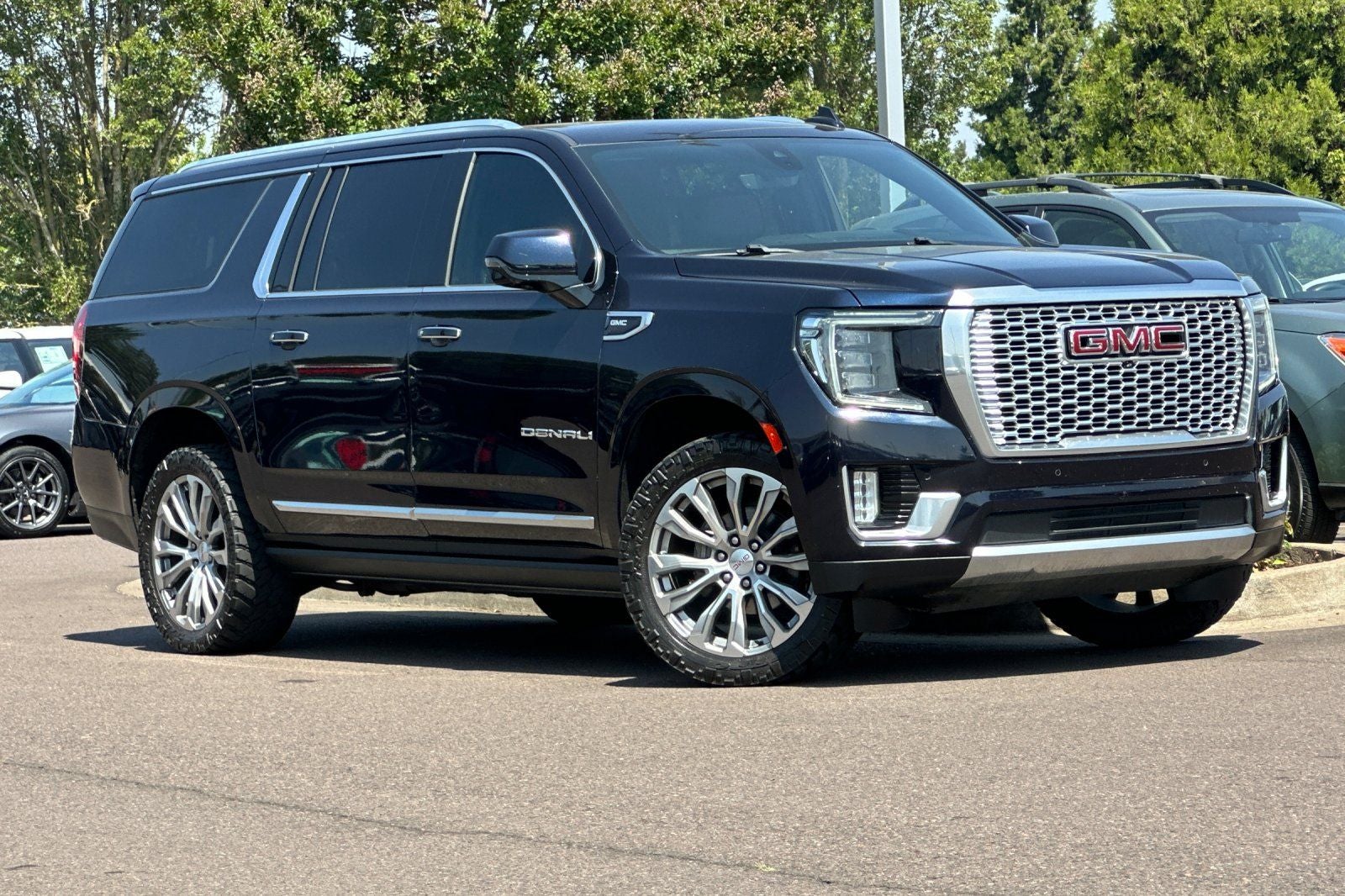 2021 GMC Yukon XL Denali